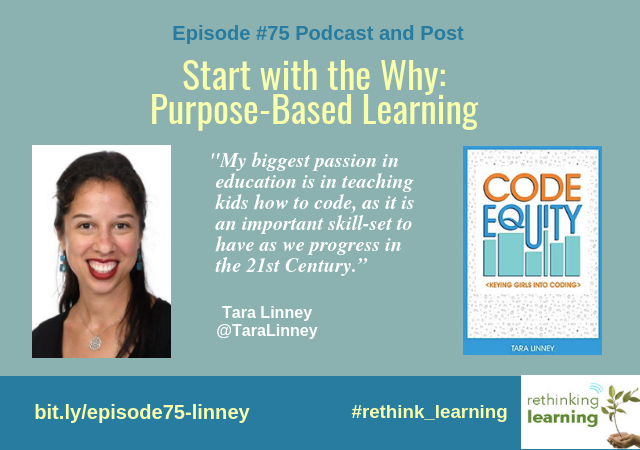 Episode #75: Podcast/Post with Tara Linney