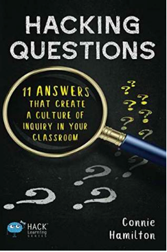 Hacking Questions by Connie Hamilton