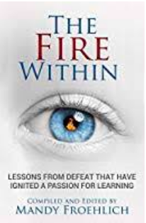 The Fire Within by Mandy Froehlich