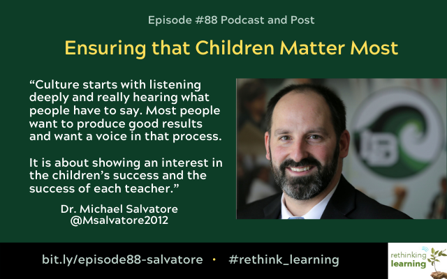 Episode #88_ Dr. Michael Salvatore