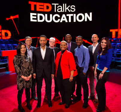 Ted Talks Education with Ramsey Musallam