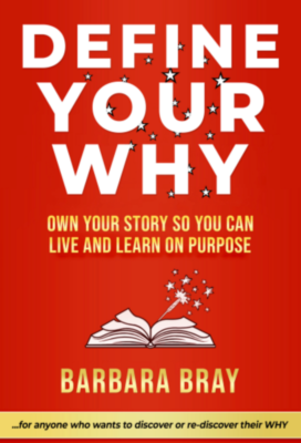 Define Your Why book cover