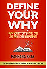 Define Your WHY Book cover
