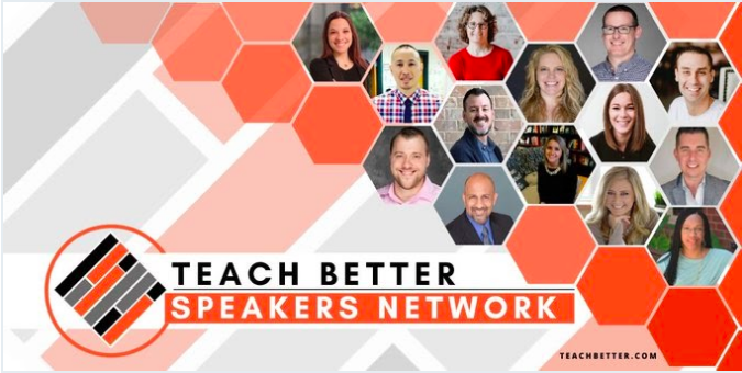 Teach Better Speakers Network