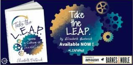 Author: Take the L.E.A.P.: Ignite a Culture of Innovation