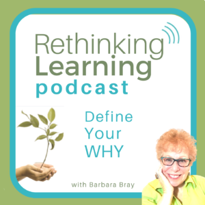 Rethinking Learning Podcast logo
