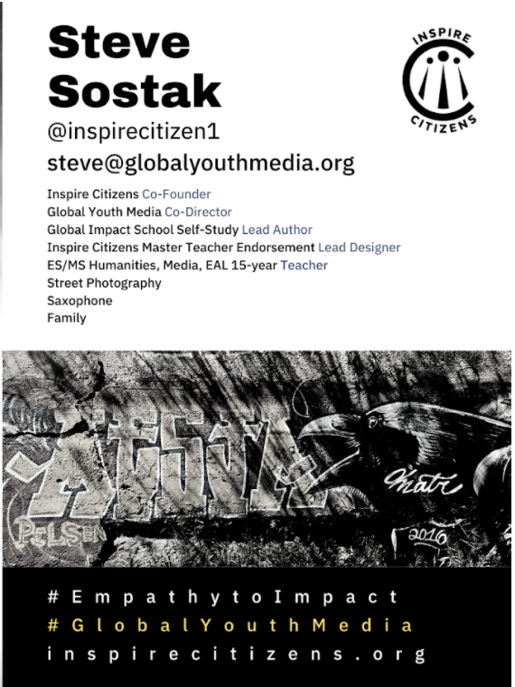 Steve Sostak Contact Info