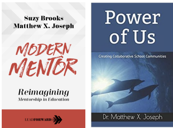 Modern Mentor by Dr. Matthew X. Joseph