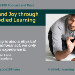Episode #109: Play and Joy through Embodied Learning with Tommaso Lana