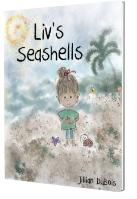 Liv's Seashells by Jillian DuBois
