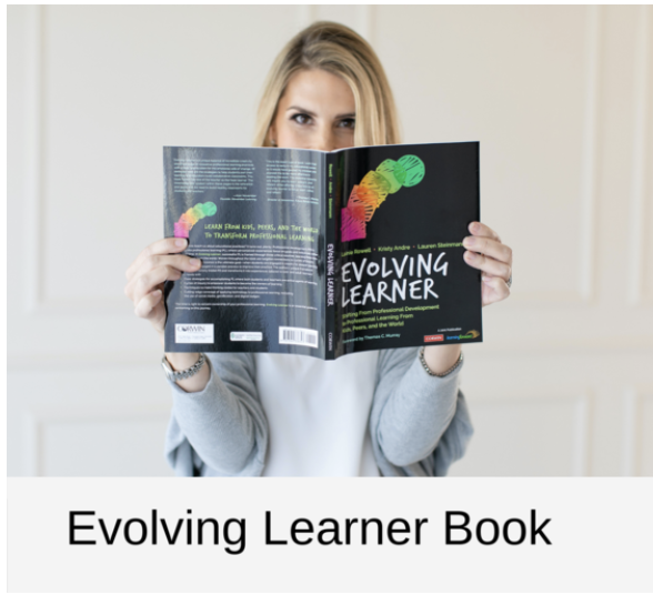 Evolving Learner book