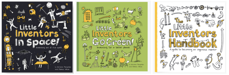 Little Inventor Books