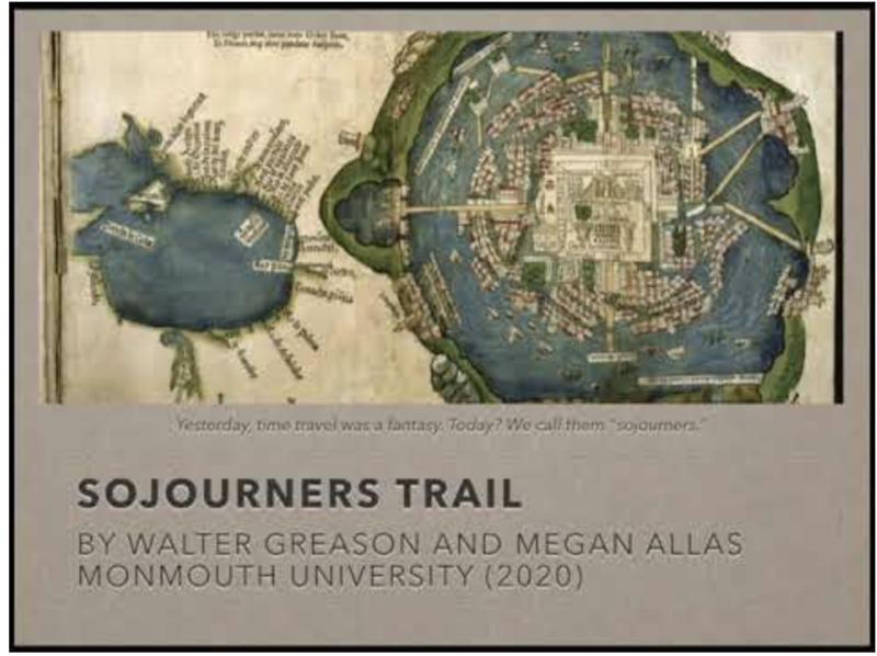 Sojourner's Trail 