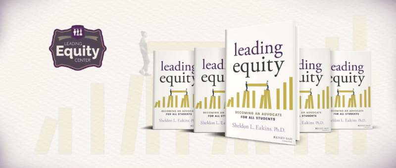 Book: Leading Equity