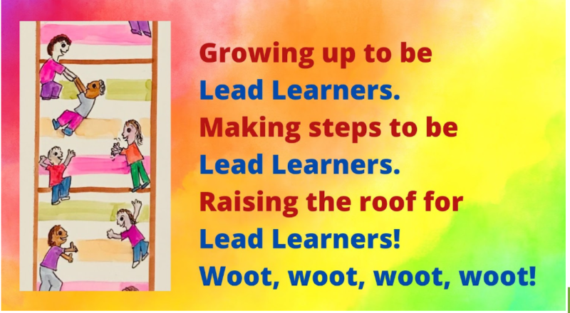 Growing up to be Lead Learners