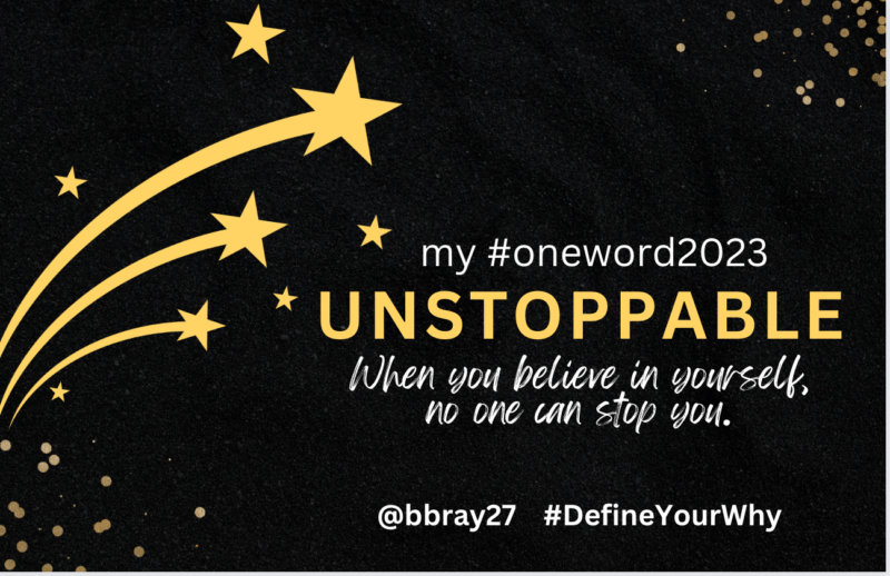 Be Unstoppable