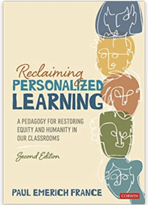 Reclaiming Personalized Learning by Paul Emerich France