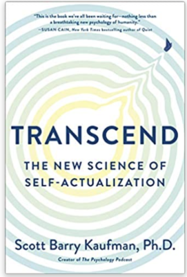 Transcend by Scott Barry Kaufman