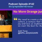 Episode #142:  No More Orange Jumpsuits with Josh Tovar