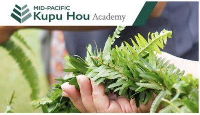 Kupu Hou Academy