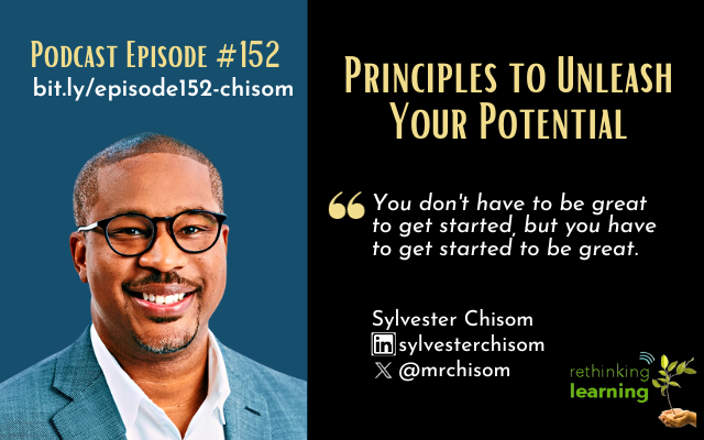 Episode #152 Sylvester Chisom