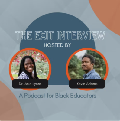 The Exit Interview with Dr. Asia Lyons