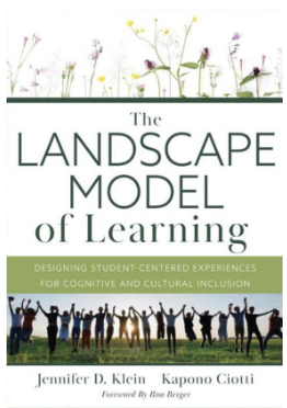 The Landscape Model of Learning by Jennifer D. Klein and Kapono Ciotti