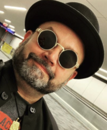 Kevin Honeycutt headshot