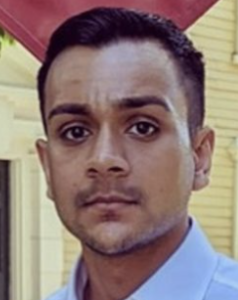 Priten Shah headshot