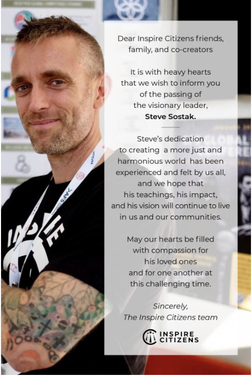 Remembering Steve Sostak