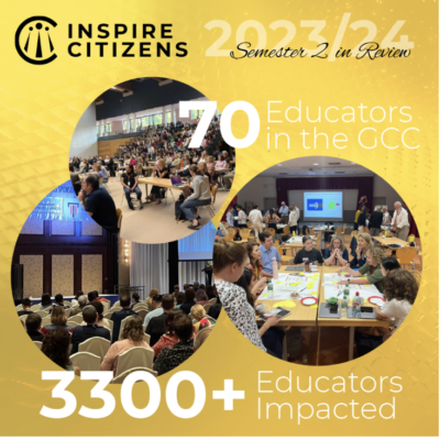 Inspire Citizens Impact Educators