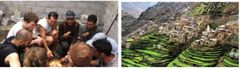 Experiential Learning in High Atlas Mountains