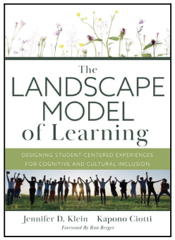 The Landscape Model of Learning by Dr. Kapono Ciotti and Jennifer D. Klein