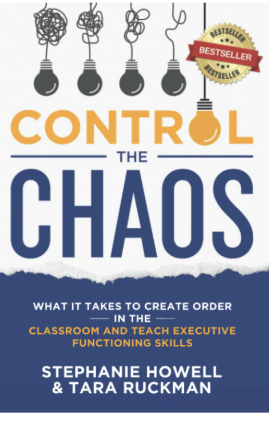 Book: Control the Chaos