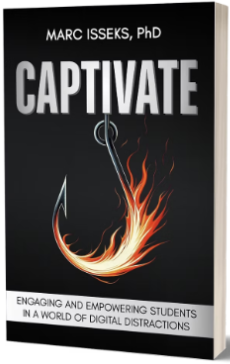 Captivate by Dr. Marc Isseks