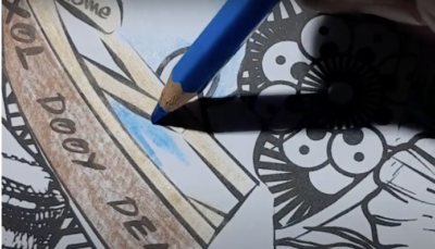Art as a Sanctuary