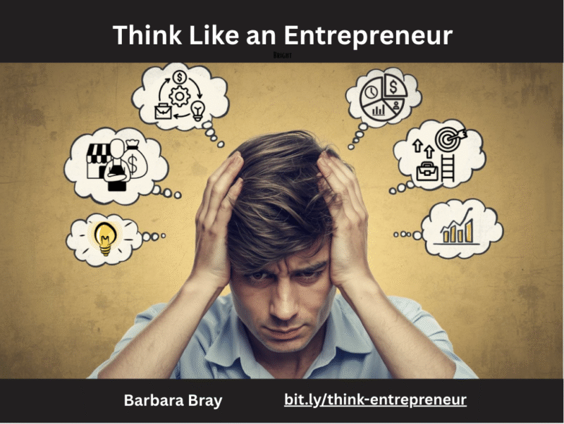 Think Like an Entrepreneur