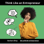 Think Like an Entrepreneur