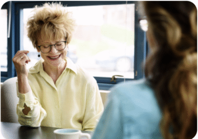 Kym Dakin coaching The Positive Intelligenc® Program