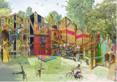 Adventure Playgrounds with Katherine Mengardon