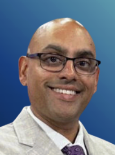 Dr. Aditya Nagrath headshot