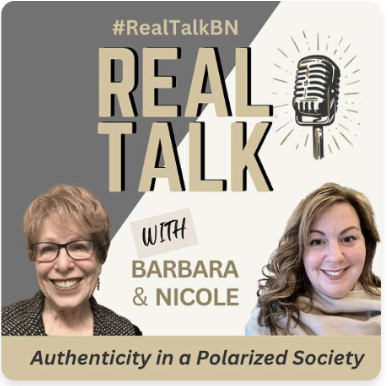 Real Talk with Barbara and Nicole