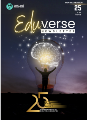 Eduverse Newsletter Featuring Dr. Martha Umana