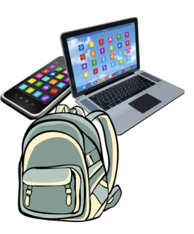 Digital Backpack