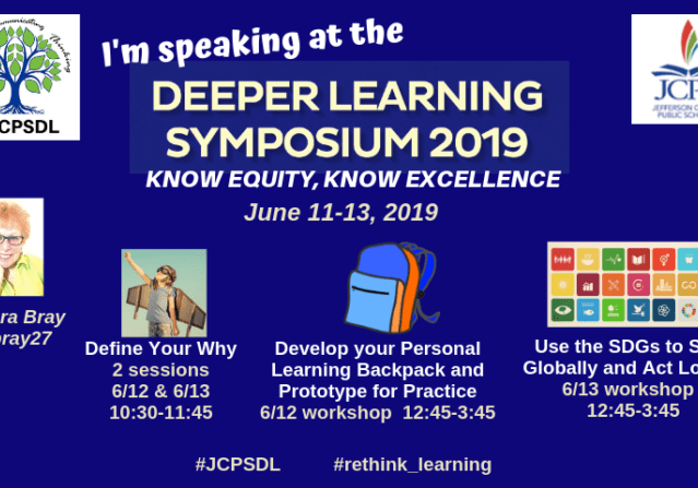 Educational workshop schedule advertisement