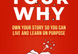 Inspirational book about personal purpose.