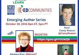 Online book launch event details