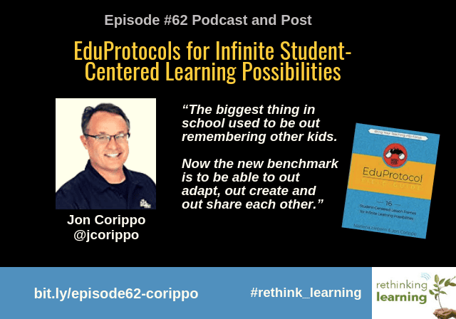 Podcast banner with speaker photo and book