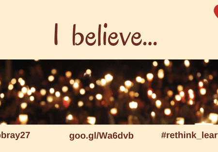 I believe banner with heart over candles