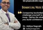 Podcast episode featuring Dr. Aditya Nagrath
